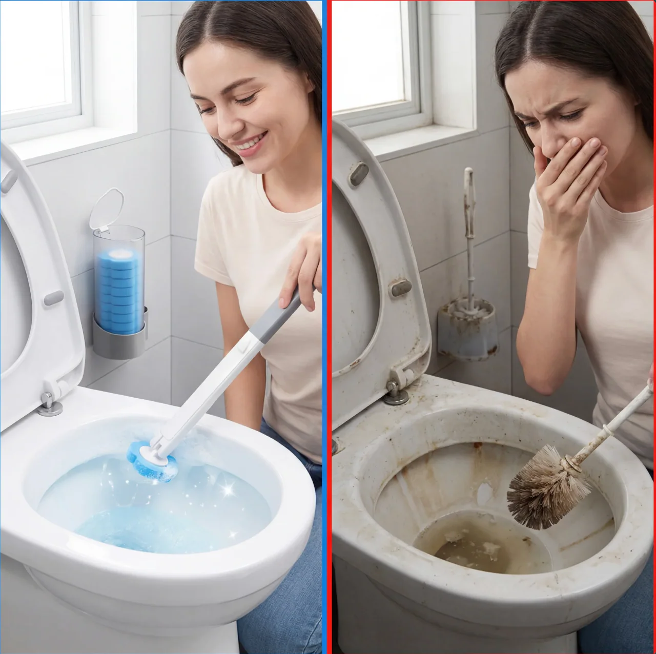 Brosse WC jetable-ultra performante - Image 3