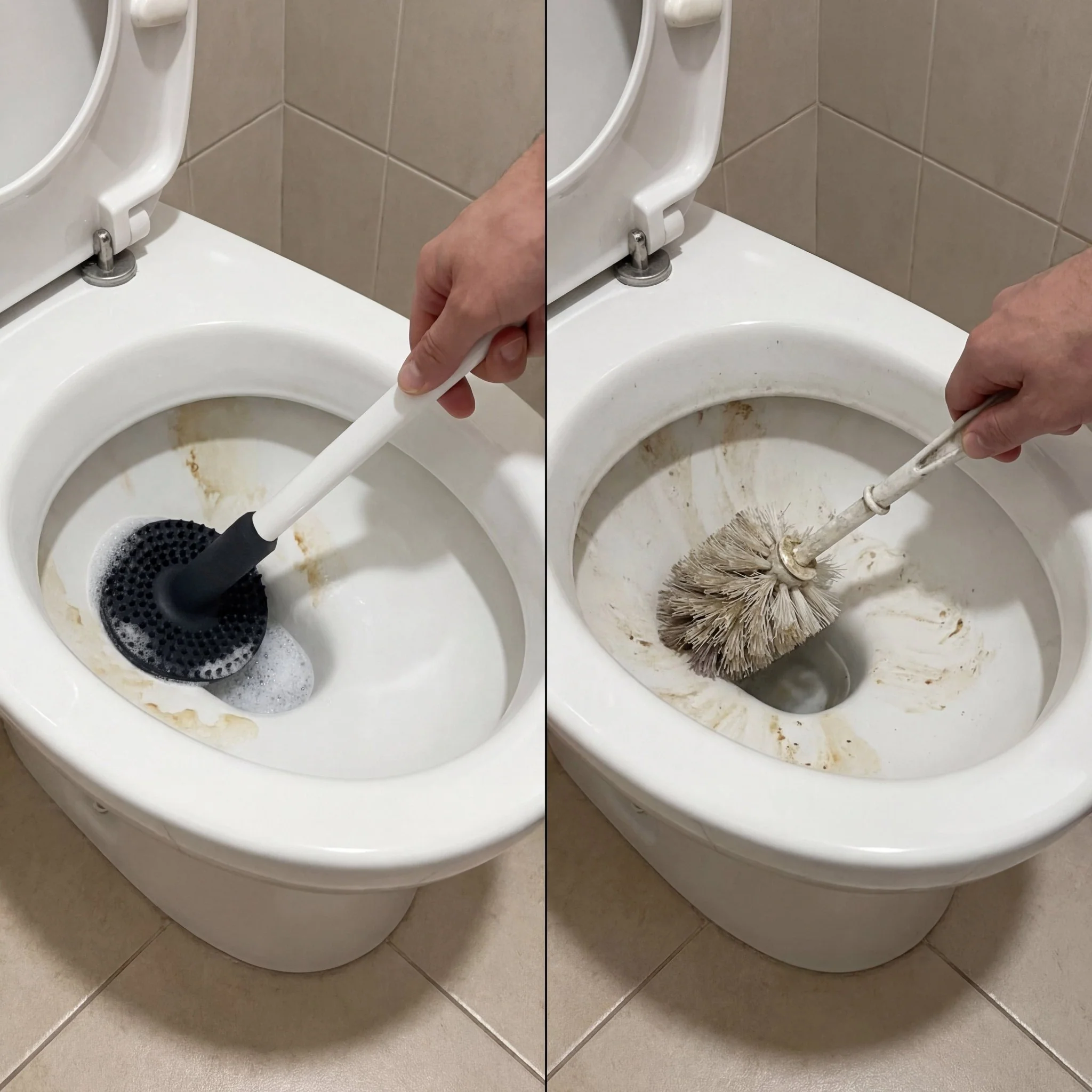 Brosse à toilettes révolutionnaire - Image 3