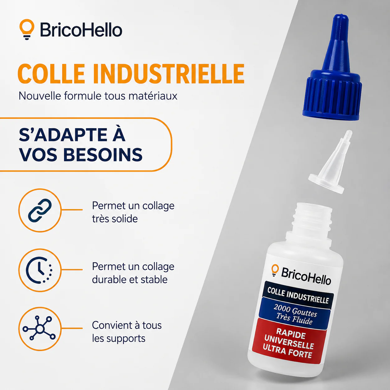 UltraFix - Colle Super Forte Révolutionnaire - Image 3