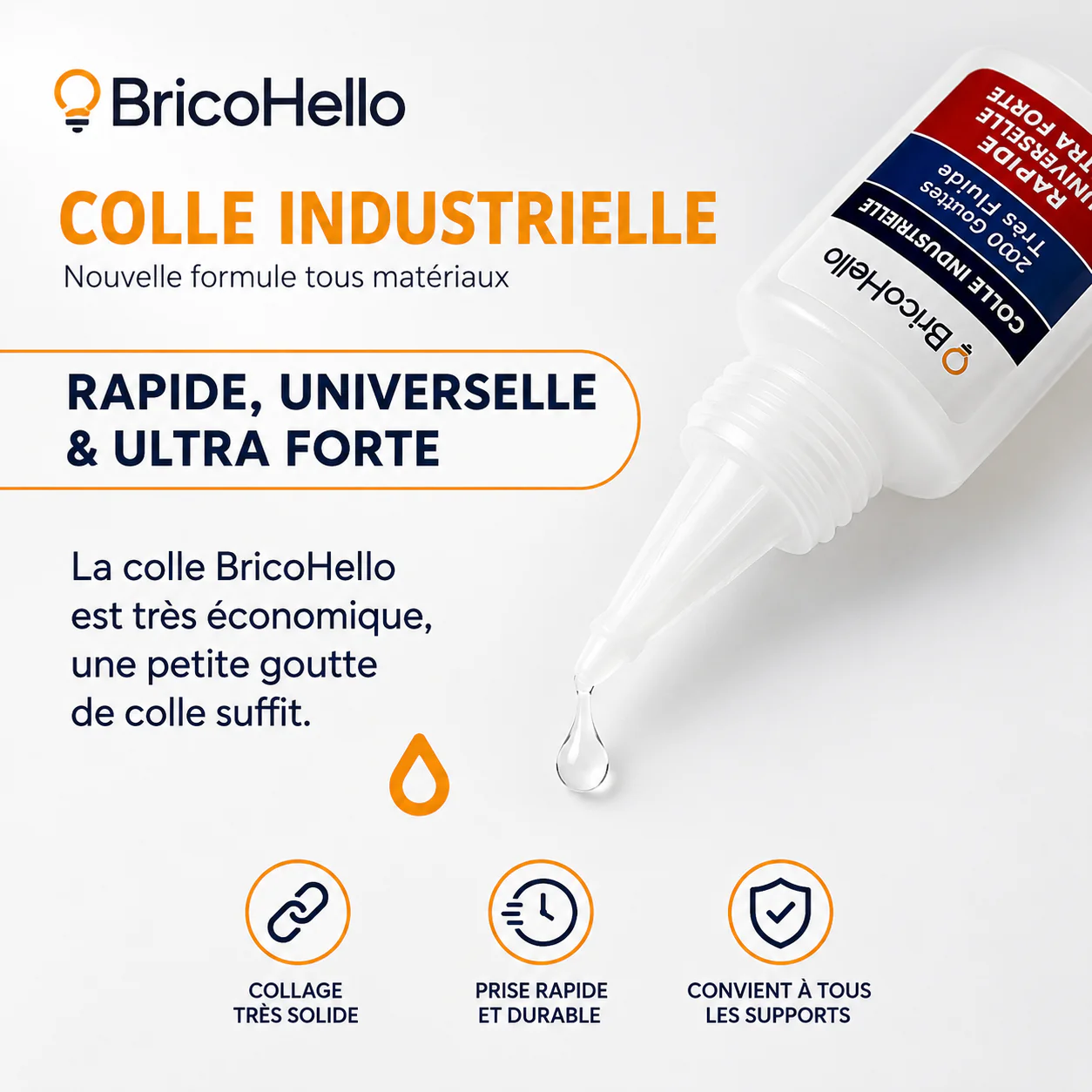 UltraFix - Colle Super Forte Révolutionnaire - Image 4