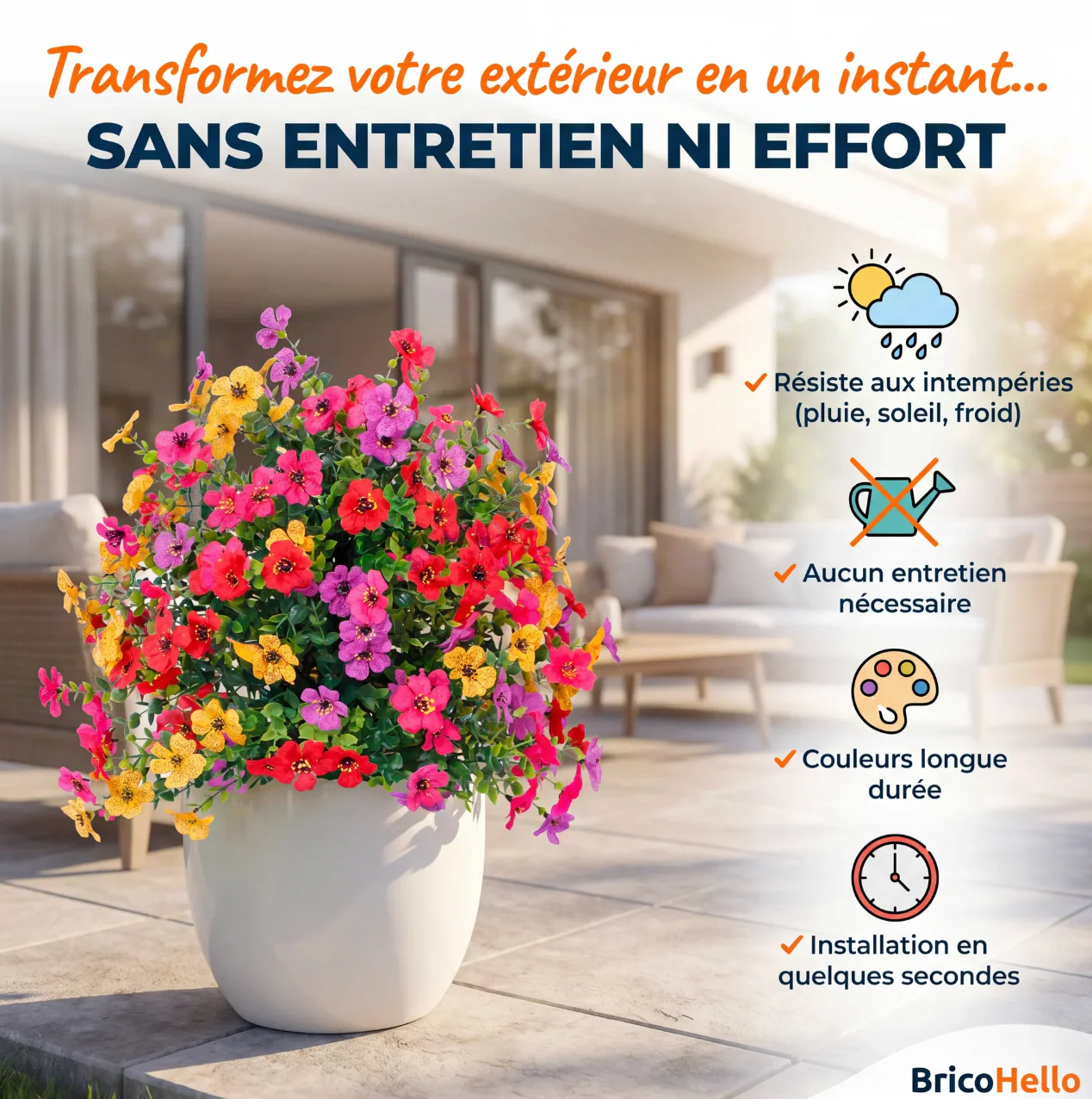 Fleurs Durilix