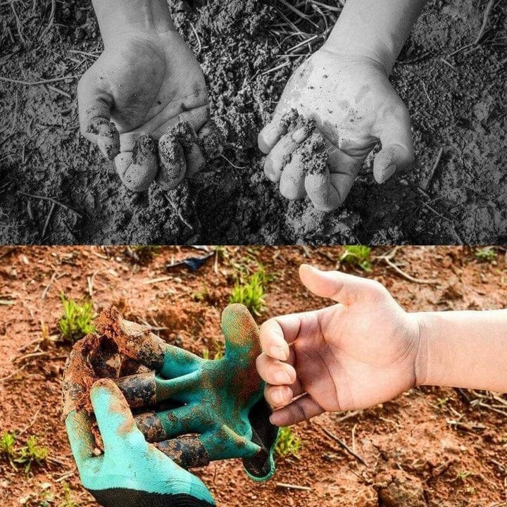 Gants de Jardinage Révolutionnaire - Image 4