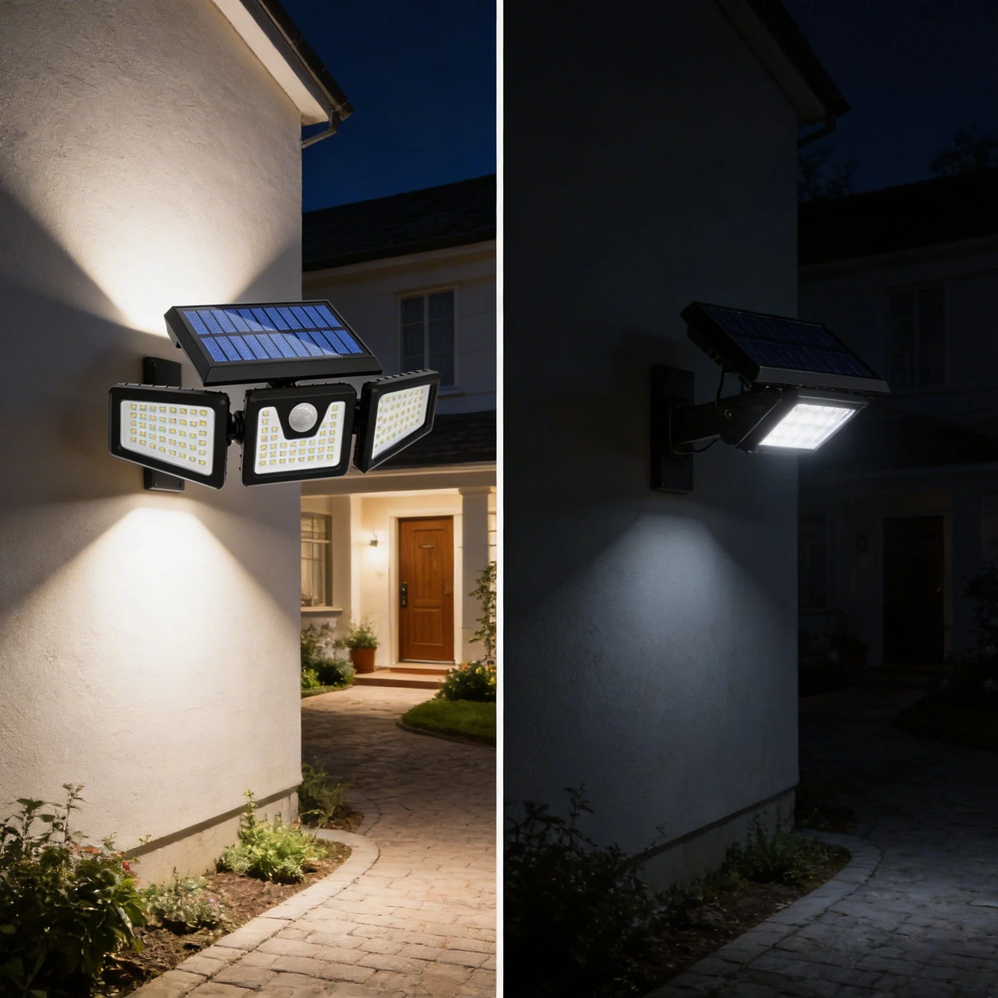 Lampe Solaire Haute Performance - Image 3