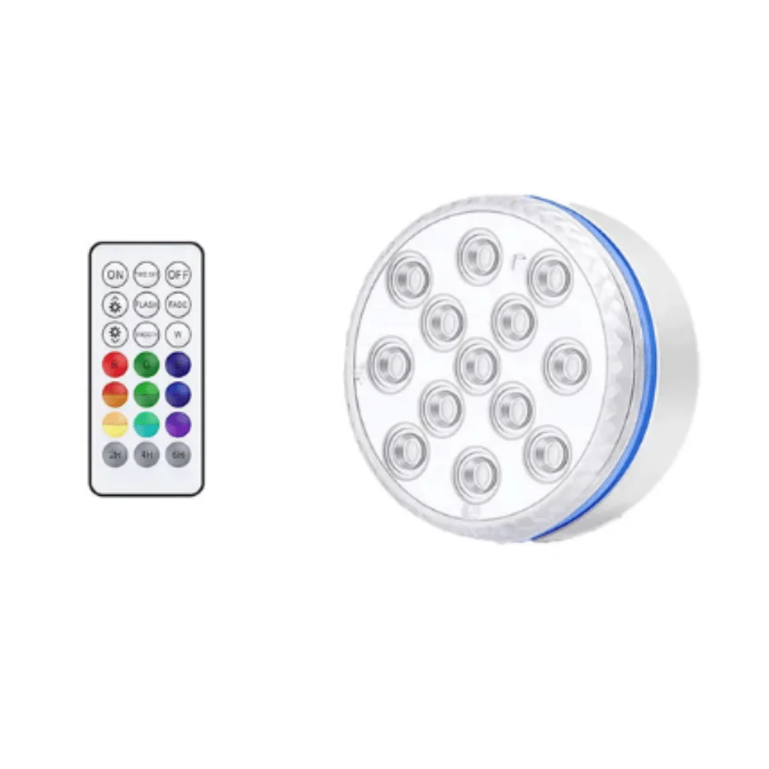 Lampes LED Submersibles - Image 2