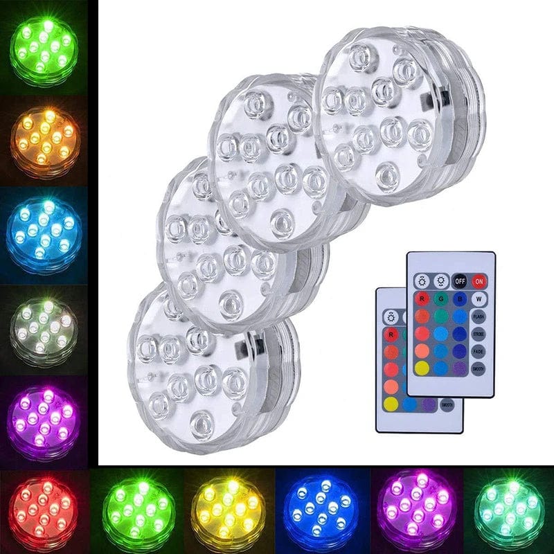 Lampes LED Submersibles - Image 3