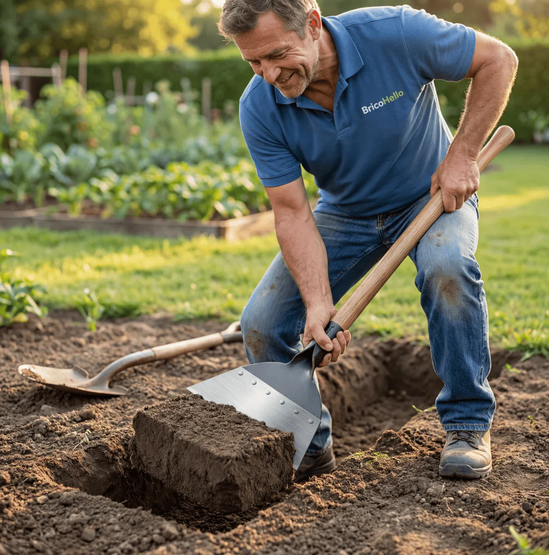 Pelle de jardin révolutionnaire - Image 5