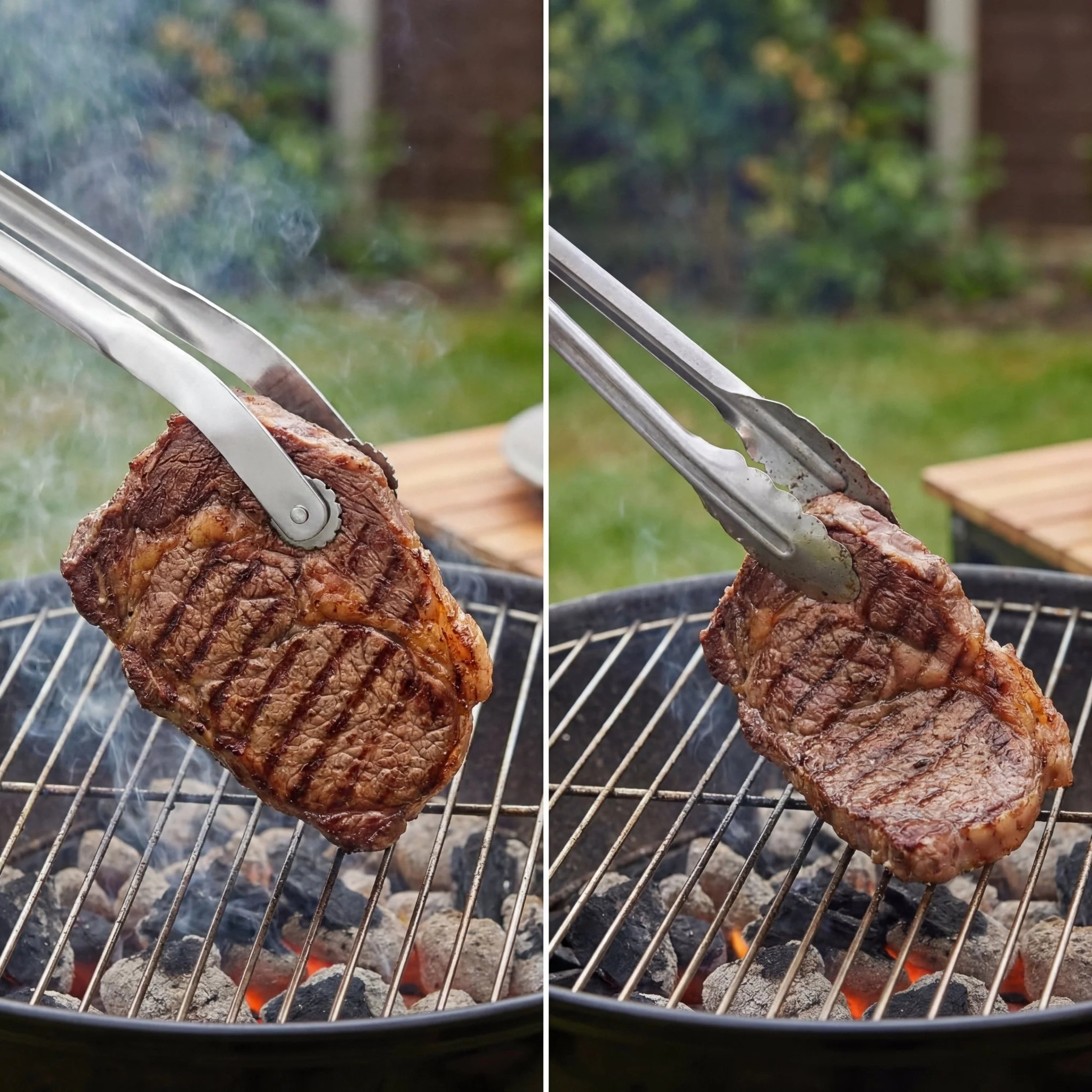 GrillUp - Pince barbecue révolutionnaire - Image 4